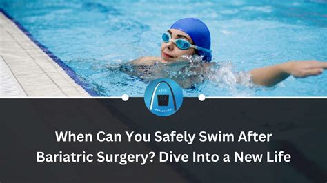 How Long After Surgery Can I Swim: A Dive into Post-Operative Recovery and Aquatic Adventures